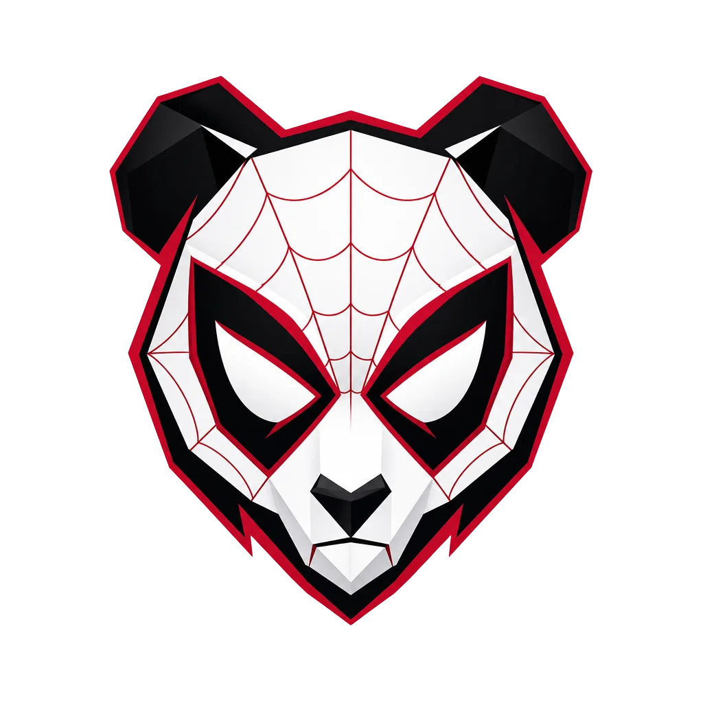 IU Panda Store emblem